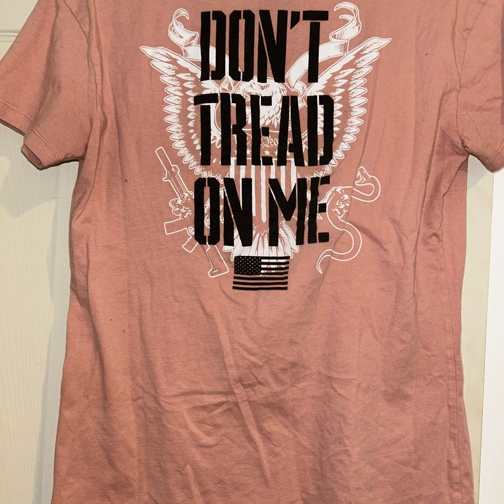 Women's Graphic Tee - Pink (3 for $10)